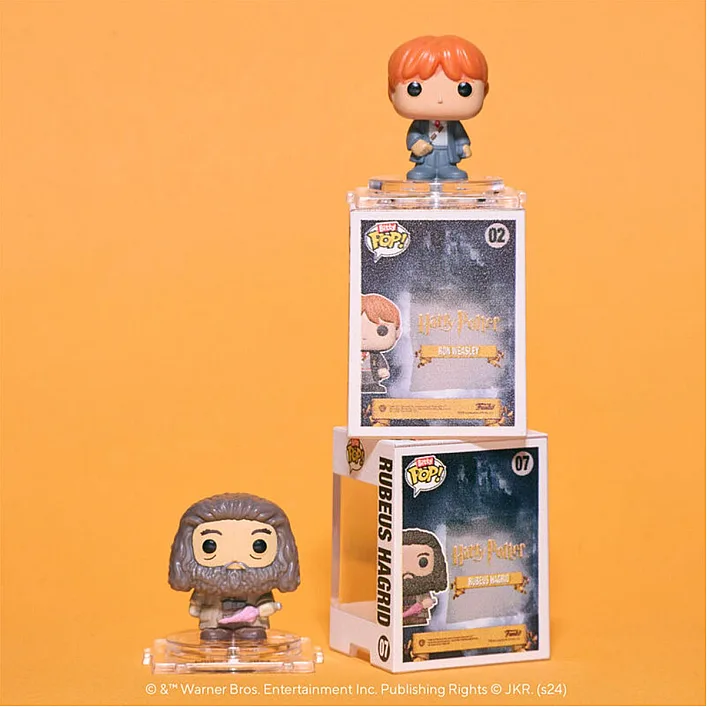 Игровая фигурка Bitty POP! серии Гарри Поттер (в асс.)