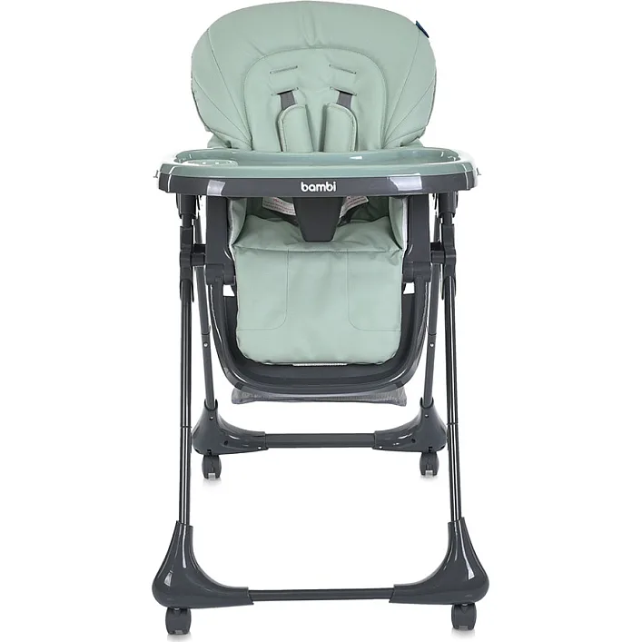 Стульчик для кормления M 3233L-G Jade Green, до 15 кг