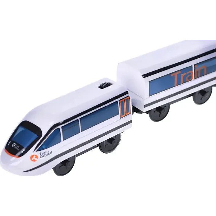 Потяг на батарейках, в коробці AU8887 р.38,8*5*7,5см (Маш7934)