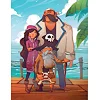 Книги для дошкольников Банда пиратов: Остров Дракона 797003