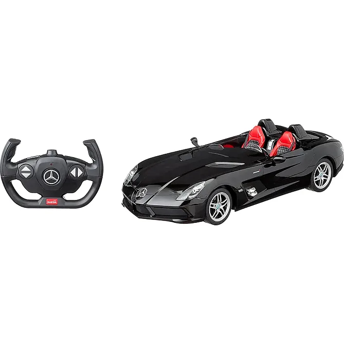 Игрушечный автомобиль на радиоуправлении Mercedes-Benz 1:12, Rastar (04369)