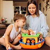 Игровой набор КОВЧЕГ НОЯ 063404 KIDDI SMART (украинский язык) (Муз3404)