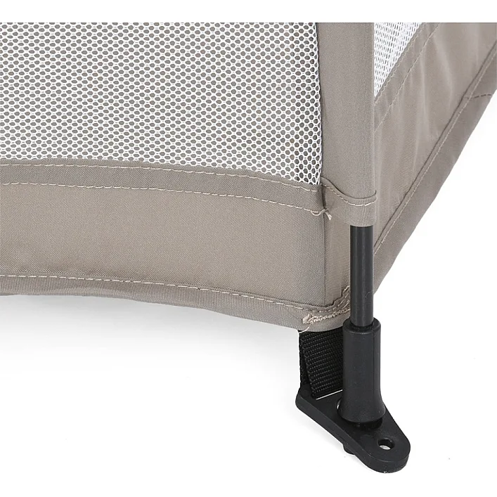 Дитяча платка манеж MR 1515 Cashmere Beige 140х124х110 см