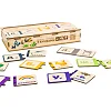 Набор "Деревянная Головоломка с Буквами" Puz-22335 г. 12*25*4.5см PuzzleOk (Дер9223)