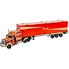 Деревянный 3D конструктор "Wood Truck" Puz-00952 PuzzleOk (Дер6369)