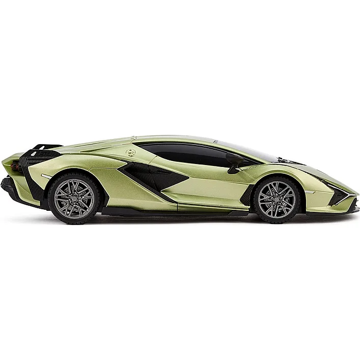 Автомобиль KS Drive на р/у - Lamborghini Sian (1:24, зеленый)