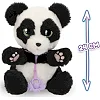 Інтерактивна іграшка BABY PAWS W3 – МАЛЮК ПАНДА (з аксес.)