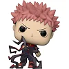 Игровая фигурка Funko POP! - Юдзи Итадори (GW)