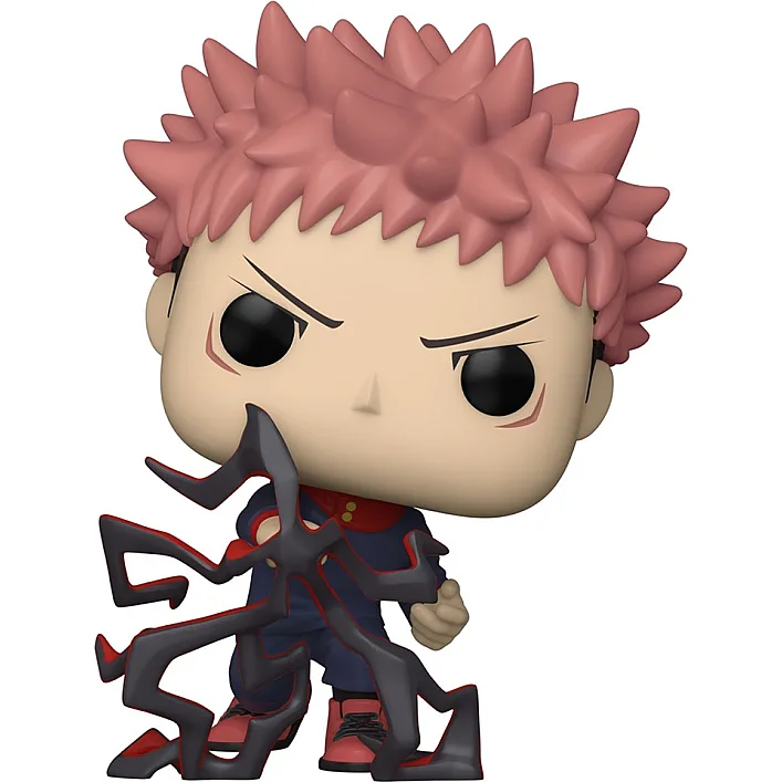Игровая фигурка Funko POP! - Юдзи Итадори (GW)