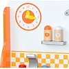 Детская кухня Viga Toys из дерева с посудой (50957FSC)