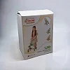 Коляска для кукол сидячая Eco Green 0122/01eco DOLONI (Дев2251)
