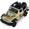 Автомодель серии Шевроны Героев - Jeep Wrangler Rubicon - ОК Юг