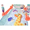 Коврик с игровым центром MBL01230 батарейка, музыка, свет кор.50*9*39 см (Нем6941)