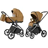 Коляска универсальная CARRELLO Vector CRL-6551 2в1 Golden Beige (Нем4888)
