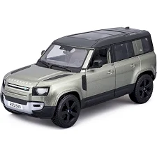 Автомодель - LAND ROVER DEFENDER 110 (2022) (1:24)