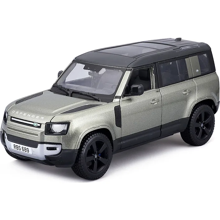 Автомодель - LAND ROVER DEFENDER 110 (2022) (1:24)