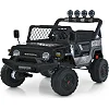 Дитячий електромобіль Джип 2566AEBLR-18(24V) до 50 кг