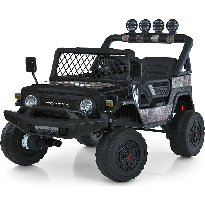 Дитячий електромобіль Джип 2566AEBLR-18(24V) до 50 кг