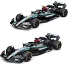 Автомодель - MERCEDES-AMG F1 W15 PERFORMANCE (2024) (1:43)