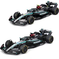 Автомодель - MERCEDES-AMG F1 W15 PERFORMANCE (2024) (1:43)