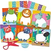 Набор для творчества серии Montessori – Вырезай с животными