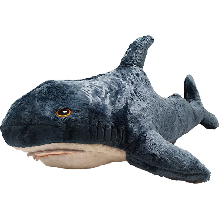 Мягкая игрушка "Акула" K7708, 60 см