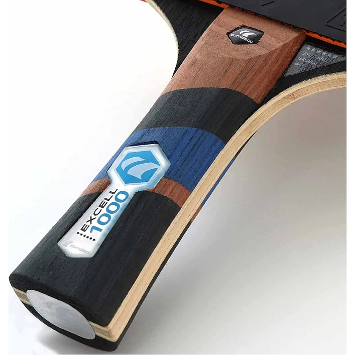 Ракетка CORNILLEAU EXCELL 1000 оранжевая 411000