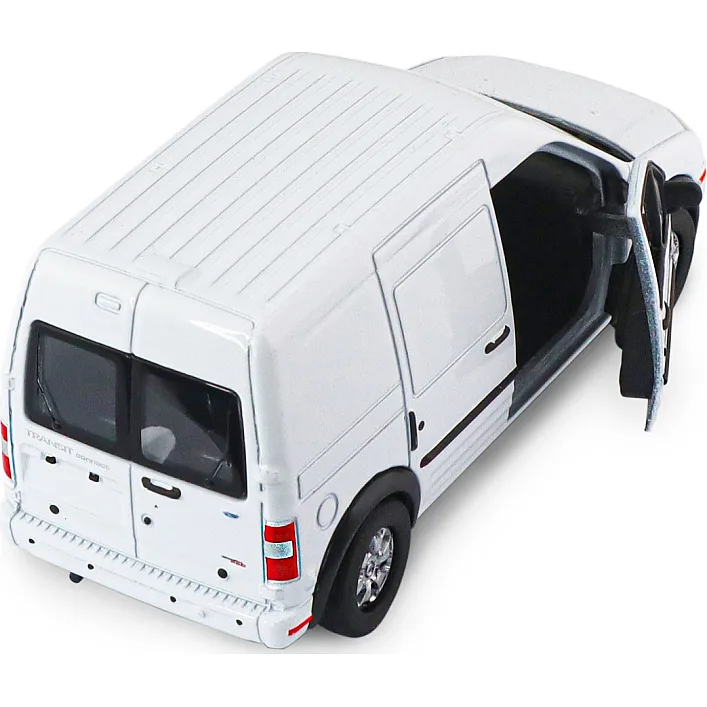 Автомодель - Ford Transit Connect (белый)