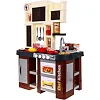 Кухня дитяча інтерактивна RK Toys Talented Chef + аксесуари 58 ел.
