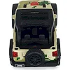 Автомодель серии Шевроны Героев - Jeep Wrangler Rubicon - ОК Юг
