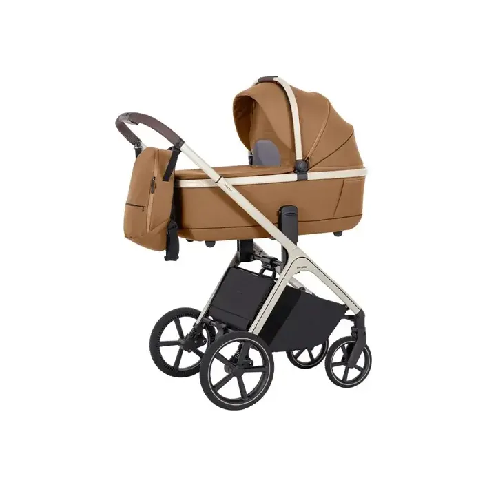 Коляска универсальная CARRELLO Vector CRL-6550 2в1 Coral Beige (Нем5506)