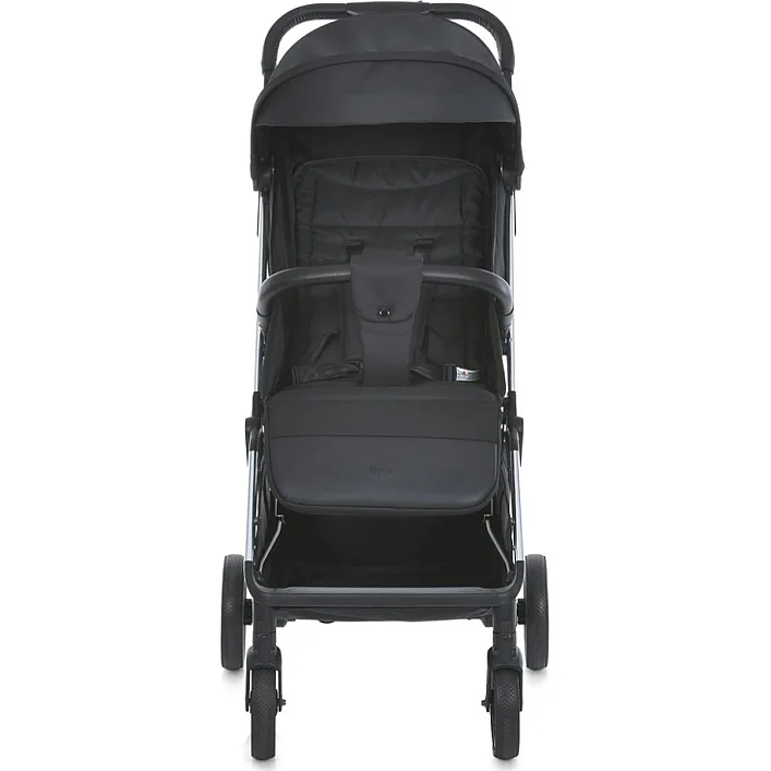 Коляска детская прогулочная LINK ME 1129 Black Striped