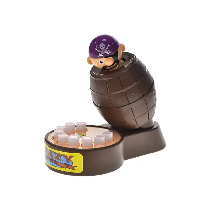 Игра "Пират" в коробке 9898 г.21*9,2*17см. (Нас9898)
