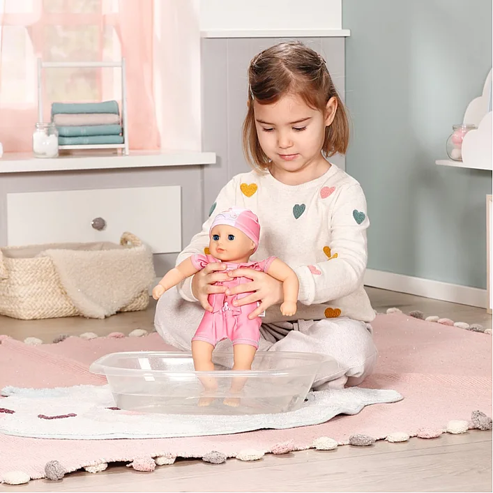 Кукла MY FIRST BATH ANNABELL – Великолепное купание (30 см) 707227 (Лял6549)