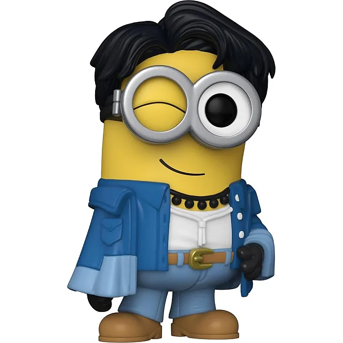 Игровая фигурка Funko POP! cерии Minions x BTS - Джонгук