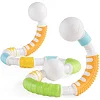 Магнитный конструктор Guidecraft Grippies Curves, 20 деталей (G8319)