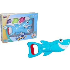 Игрушка для купания "Hungry Shark" в коробке 33988 г.36,5*26*7см (Нем3988)
