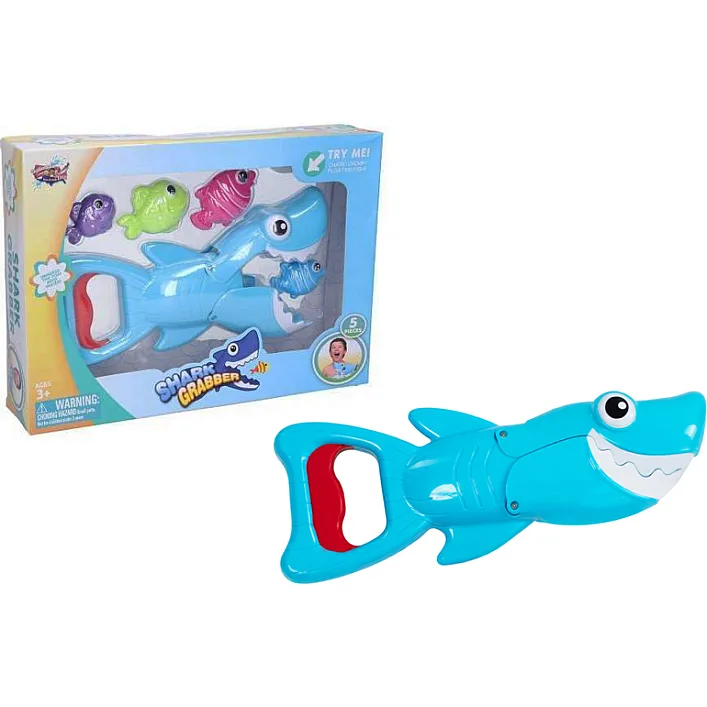 Игрушка для купания "Hungry Shark" в коробке 33988 г.36,5*26*7см (Нем3988)
