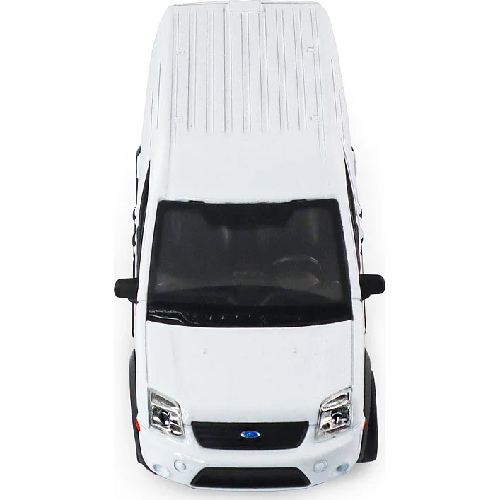 Автомодель - Ford Transit Connect (белый)