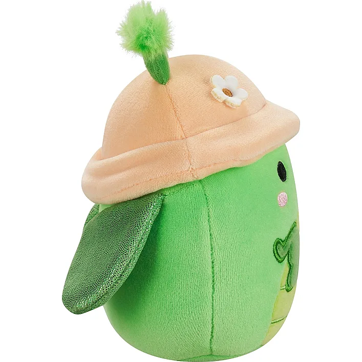 Мягкая игрушка Squishmallows - Богомол Трентон (13 cm)
