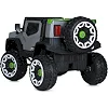 Детский электромобиль Джип M 5912EBLR-11 до 30 кг