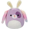 М'яка іграшка SQUISHMALLOWS - СОБАКА БАРБ (13 cm)
