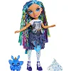 Ігровий набір з лялькою RAINBOW HIGH серії "Rainbow Shimmers" - СКАЙЛЕР (зі слаймом)
