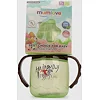 Поильник с силиконовым носиком MGZ-0314(Green) 180 мл