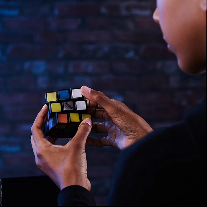 Головоломка RUBIK'S S2 - КУБИК 3х3 ФАНТОМ