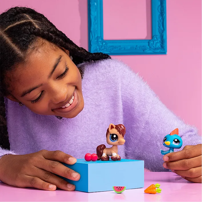 Игровой набор Littlest Pet Shop – Фермерская фиеста
