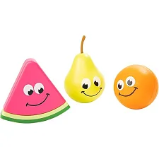 Игровой набор Fat Brain Toys Fruit Friends Веселые фрукты (F227ML)