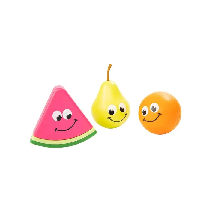 Игровой набор Fat Brain Toys Fruit Friends Веселые фрукты (F227ML)