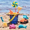 Набор Для Игры С Песком И Водой - Ведерце Море