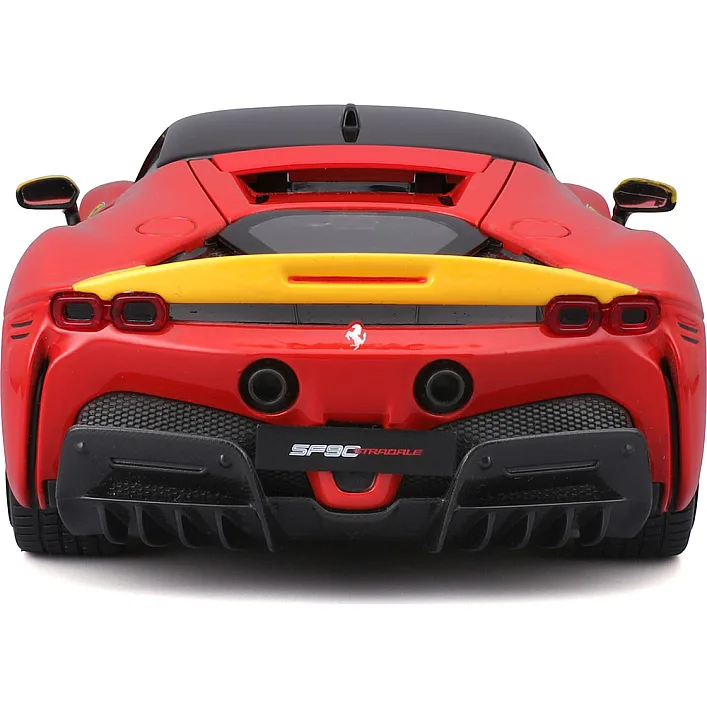Автомодель серії "R&P" - FERRARI SF90 STRADALE ASSETTO FIORANO (1:18)
